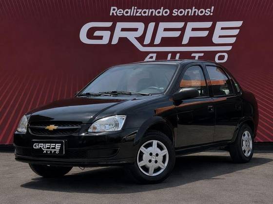 CHEVROLET CLASSIC 1.0 MPFI VHCE 8V FLEX 4P MANUAL CHEVROLET CLASSIC 1.0 MPFI VHCE 8V FLEX 4P MANUAL